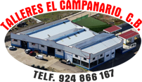 Talleres El Campanario Logo